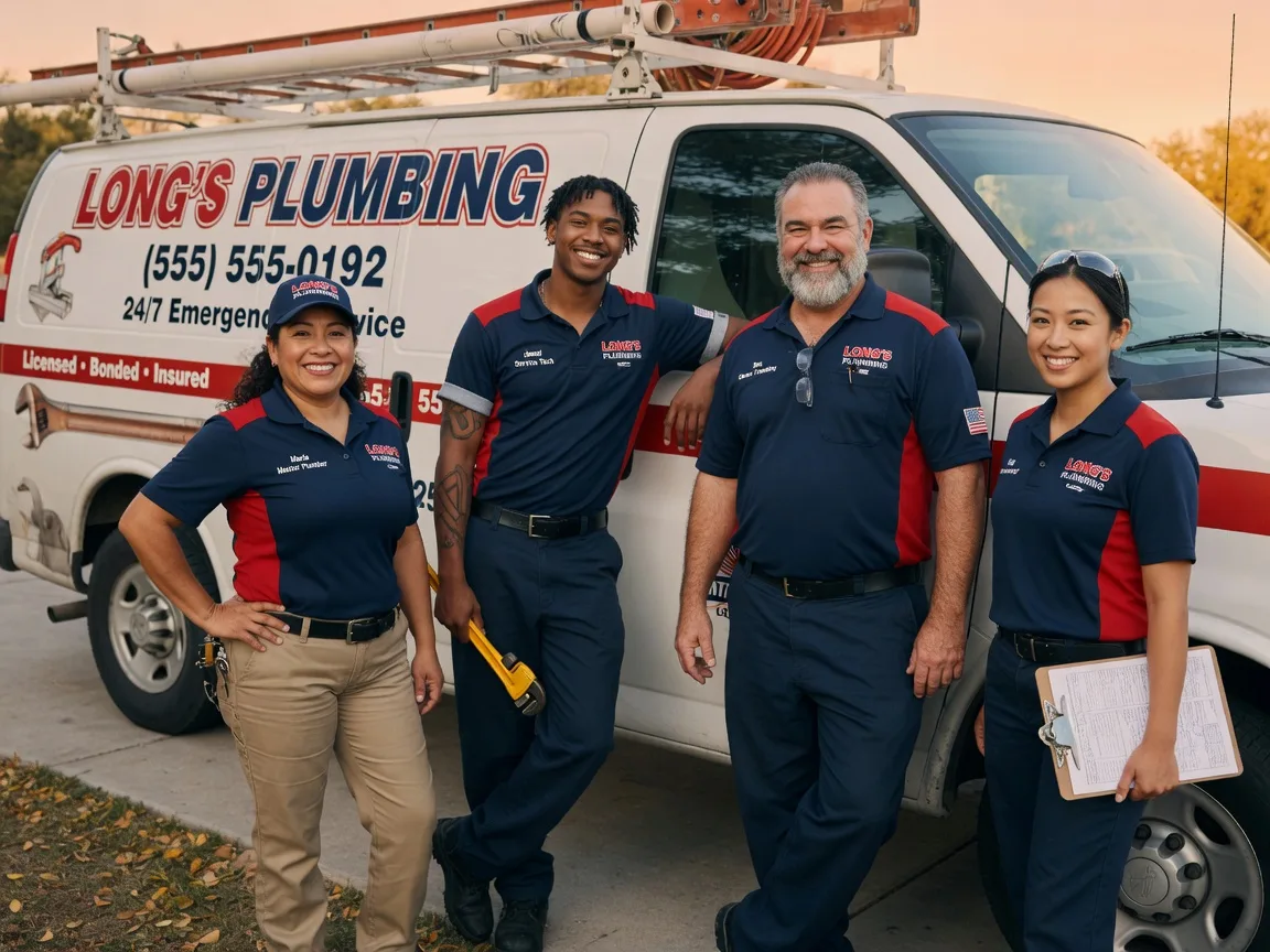 Leak Detection company in Tavares, FL
